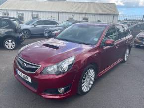 SUBARU LEGACY 2012 (62) at Fife Subaru Cupar