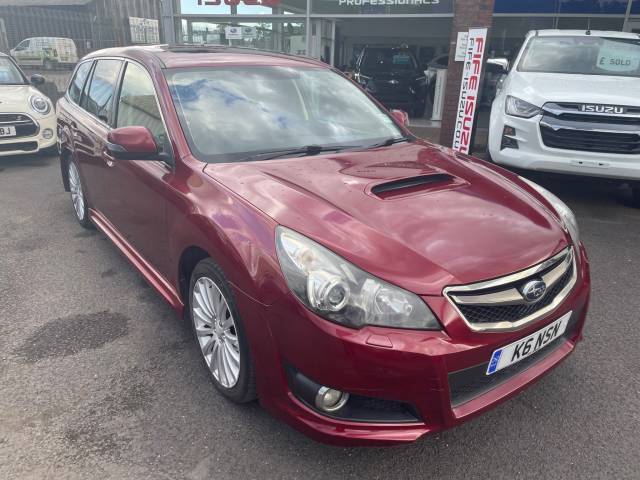 2012 Subaru Legacy 2.0D SE NavPlus 5dr