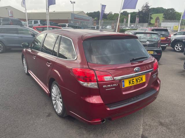 2012 Subaru Legacy 2.0D SE NavPlus 5dr