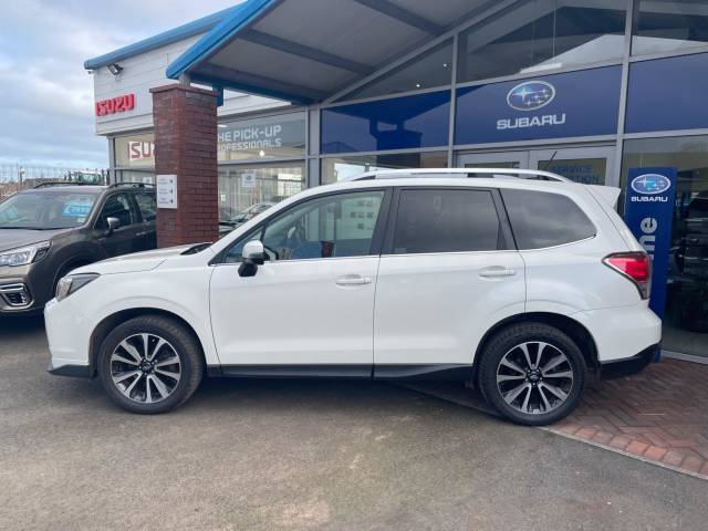 2016 Subaru Forester 2.0 XT 5dr Lineartronic