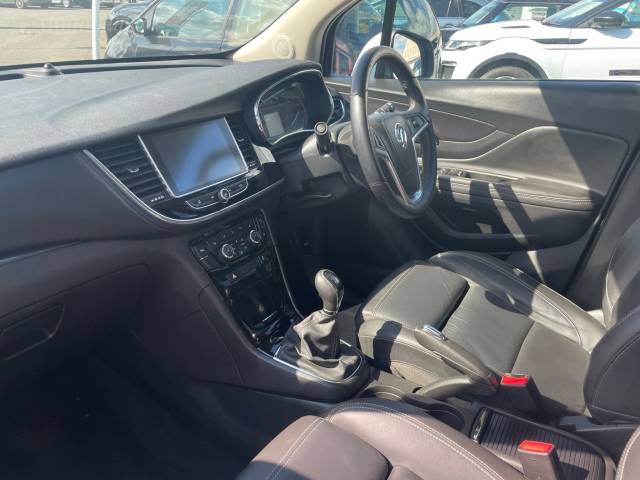 2017 Vauxhall Mokka X 1.4T Elite Nav 5dr 4WD