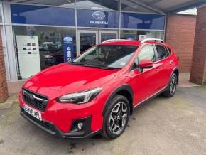 SUBARU XV 2018 (68) at Fife Subaru Cupar