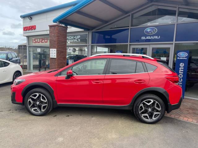 2018 Subaru XV 2.0 XV I SE SYMMETRICAL AWD C