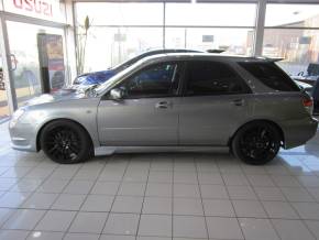 SUBARU IMPREZA 2007 (57) at Fife Subaru Cupar