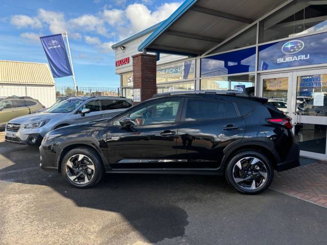 2024 Subaru Crosstrek 2.0i e-Boxer Touring 5dr Lineartronic