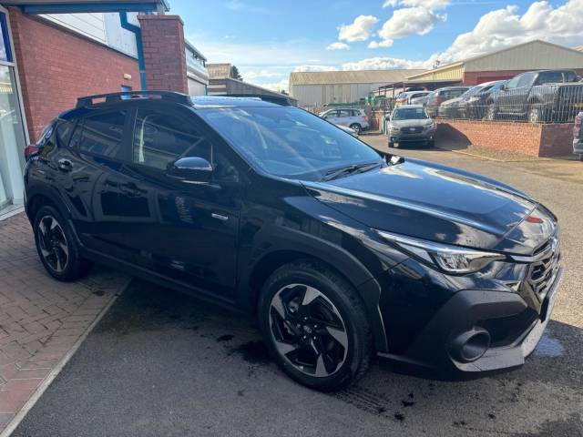 2024 Subaru Crosstrek 2.0i e-Boxer Touring 5dr Lineartronic