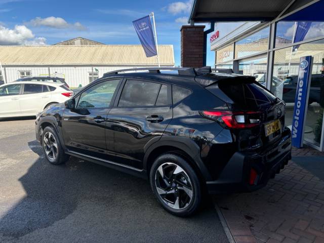 2024 Subaru Crosstrek 2.0i e-Boxer Touring 5dr Lineartronic