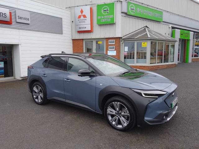 2023 Subaru Solterra 0.0 150kW Touring 71.4kWh 5dr Auto AWD