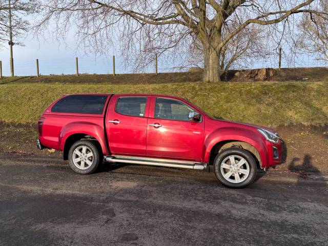 2019 Isuzu D-max 1.9 Yukon Double Cab 4x4