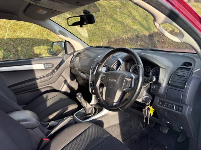 2019 Isuzu D-max 1.9 Yukon Double Cab 4x4