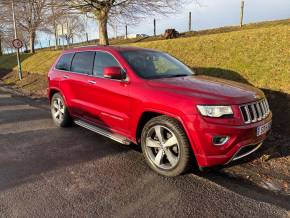 JEEP GRAND CHEROKEE 2015 (15) at Fife Subaru Cupar