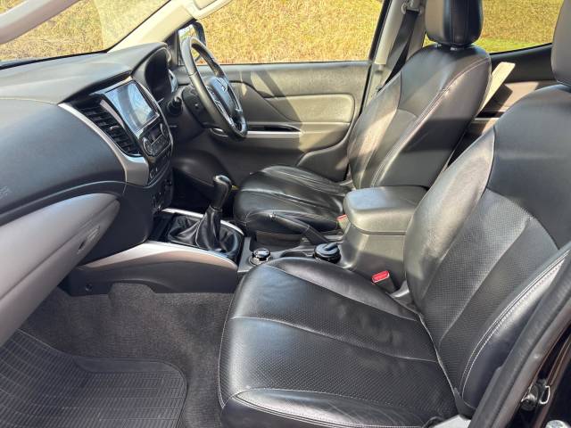 2019 Mitsubishi L200 2.4 Double Cab DI-D 181 Challenger 4WD