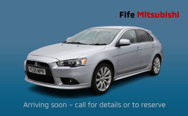 2009 Mitsubishi Lancer 1.8 GS4 5dr