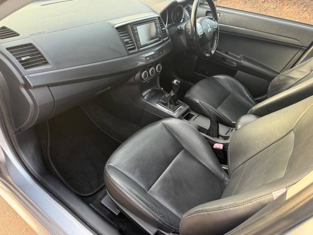 2009 Mitsubishi Lancer 1.8 GS4 5dr