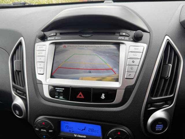 2012 Hyundai ix35 2.0 CRDi Premium 5dr Auto