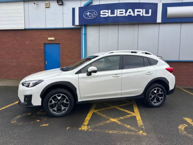 2021 Subaru XV 1.6i SE 5dr Lineartronic
