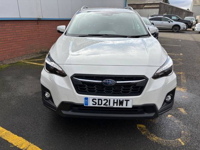 2021 Subaru XV 1.6i SE 5dr Lineartronic