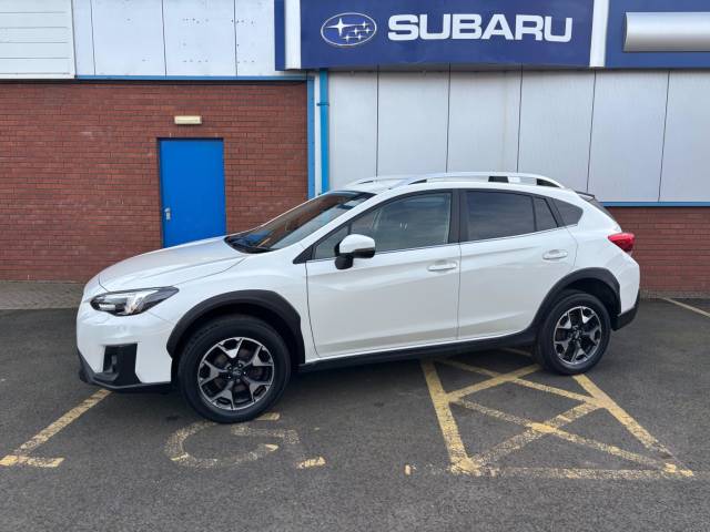 2021 Subaru XV 1.6i SE 5dr Lineartronic