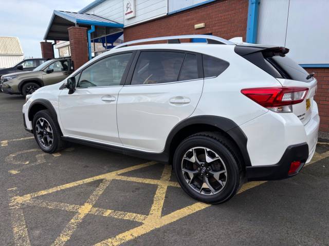 2021 Subaru XV 1.6i SE 5dr Lineartronic