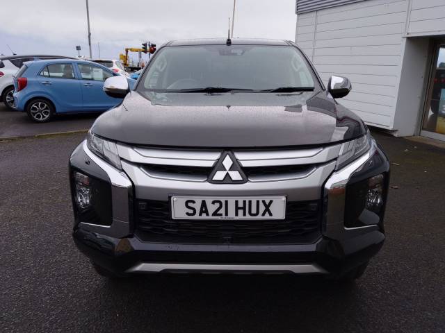 2021 Mitsubishi L200 2.3 Double Cab DI-D 150 Barbarian X 4WD Auto