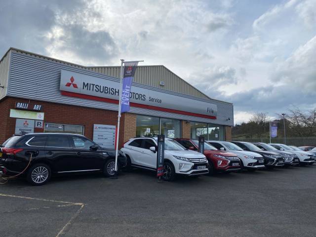 2017 Mitsubishi Outlander 2.0 PHEV 4h 5dr Auto