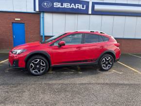SUBARU XV 2019 (69) at Fife Subaru Cupar