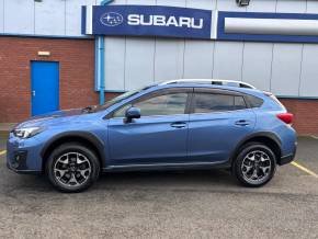 SUBARU XV 2019 (19) at Fife Subaru Cupar