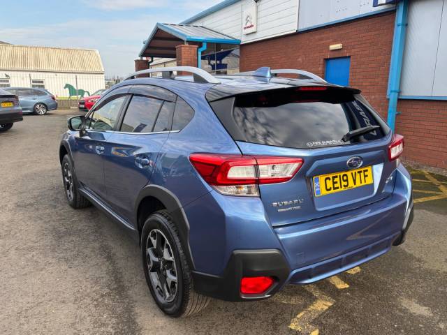 2019 Subaru XV 1.6i SE Premium 5dr Lineartronic