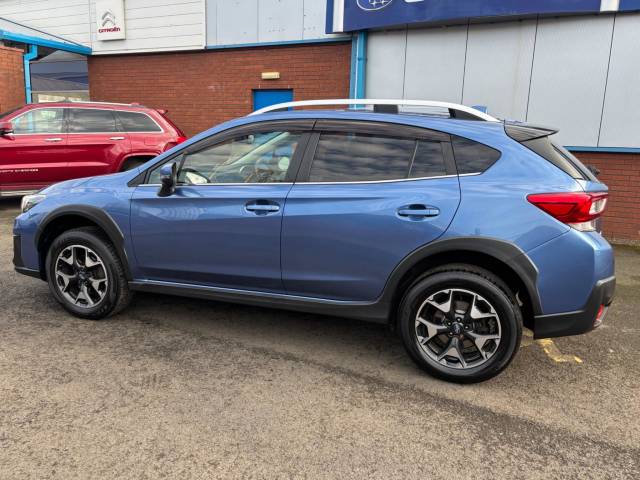 2019 Subaru XV 1.6i SE Premium 5dr Lineartronic