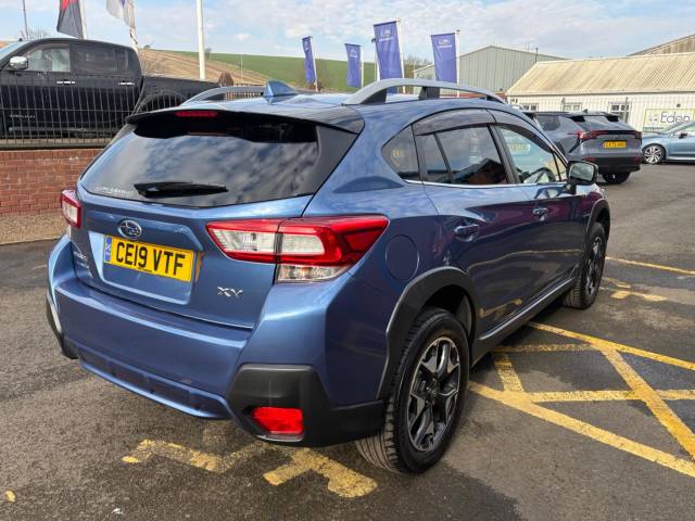 2019 Subaru XV 1.6i SE Premium 5dr Lineartronic