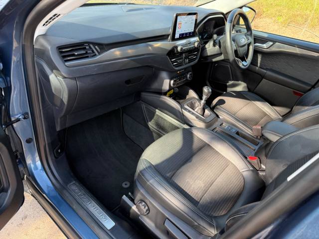2020 Ford Kuga 2.0 EcoBlue mHEV Titanium First Edition 5dr