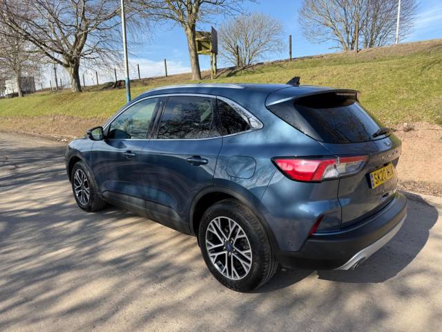 2020 Ford Kuga 2.0 EcoBlue mHEV Titanium First Edition 5dr