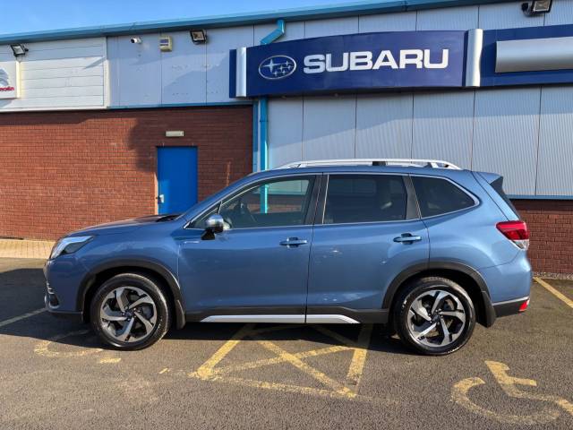 2024 Subaru Forester 2.0i e-Boxer XE Premium 5dr Lineartronic