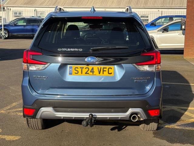 2024 Subaru Forester 2.0i e-Boxer XE Premium 5dr Lineartronic