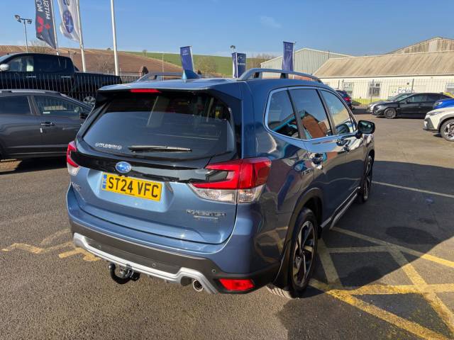 2024 Subaru Forester 2.0i e-Boxer XE Premium 5dr Lineartronic