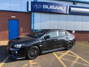 SUBARU WRX STI 2016 (16) at Fife Subaru Cupar