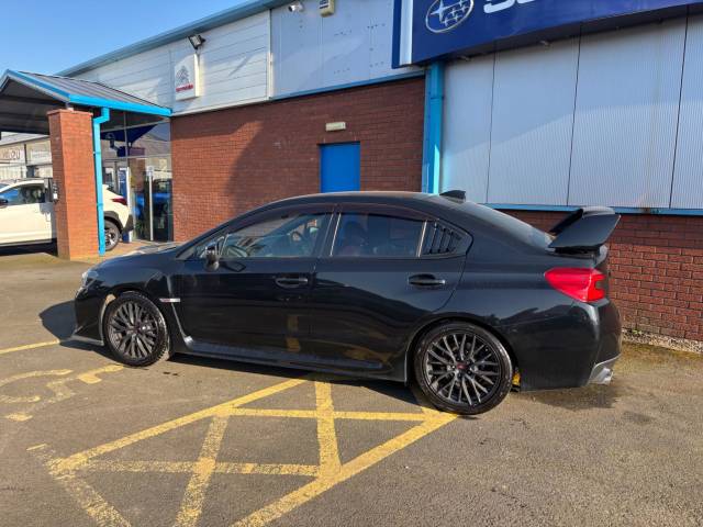 2016 Subaru WRX STi 2.5T Type UK 4WD Euro 6 4dr