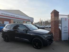 VOLKSWAGEN TOUAREG 2020 (70) at Fife Subaru Cupar