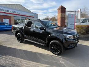 NISSAN NAVARA 2021 (71) at Fife Subaru Cupar