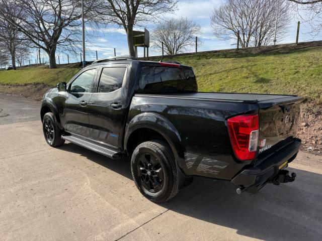 2021 Nissan Navara Double Cab Pick Up N-Guard 2.3dCi 190 TT 4WD Auto