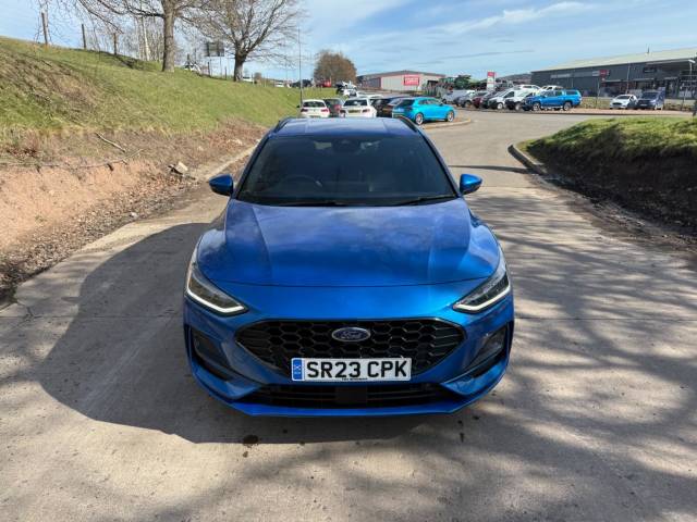 2023 Ford Focus 1.0T EcoBoost MHEV ST-Line Edition Euro 6 (s/s) 5dr