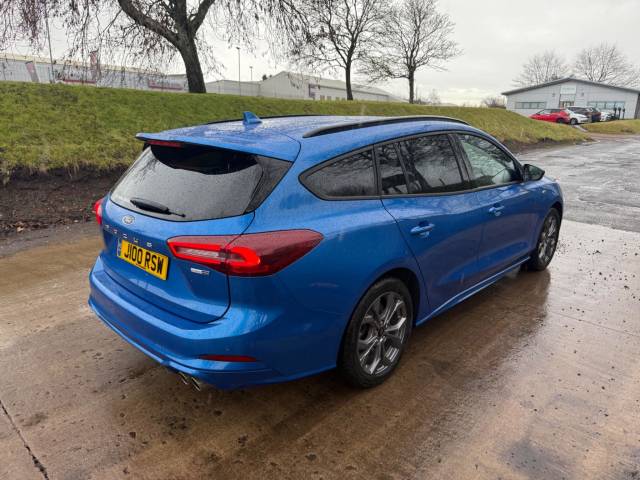 2023 Ford Focus 1.0T EcoBoost MHEV ST-Line Edition Euro 6 (s/s) 5dr
