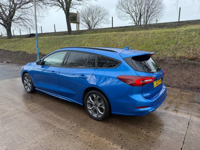 2023 Ford Focus 1.0T EcoBoost MHEV ST-Line Edition Euro 6 (s/s) 5dr