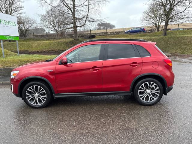 2015 Mitsubishi ASX 2.2 ZC-H 5dr Auto 4WD