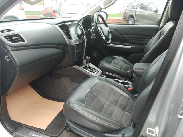 2020 Mitsubishi L200 2.3 Double Cab DI-D 150 Barbarian X 4WD Auto