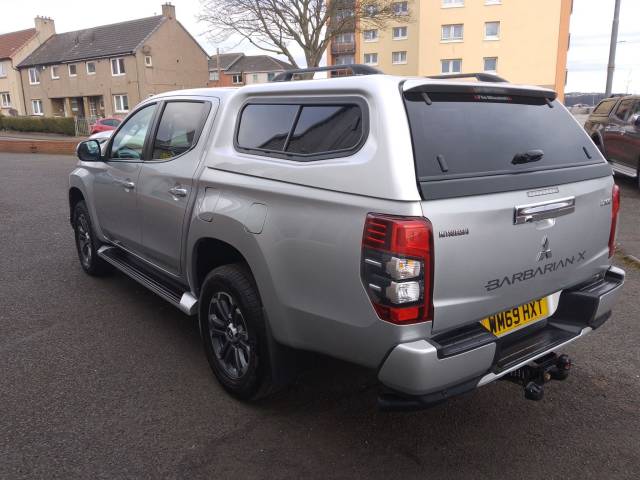 2020 Mitsubishi L200 2.3 Double Cab DI-D 150 Barbarian X 4WD Auto