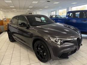 ALFA ROMEO STELVIO 2022 (22) at Fife Subaru Cupar