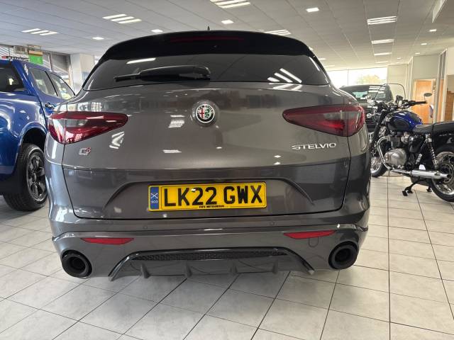 2022 Alfa Romeo Stelvio 2.0 Turbo 280 Veloce 5dr Auto