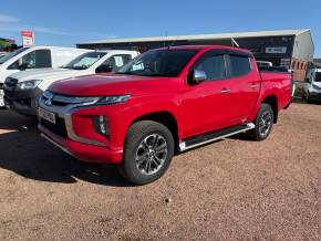 MITSUBISHI L200 2020 (20) at Fife Subaru Cupar