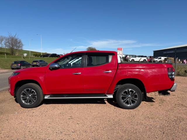 2020 Mitsubishi L200 2.3 Double Cab DI-D 150 Barbarian X 4WD Auto